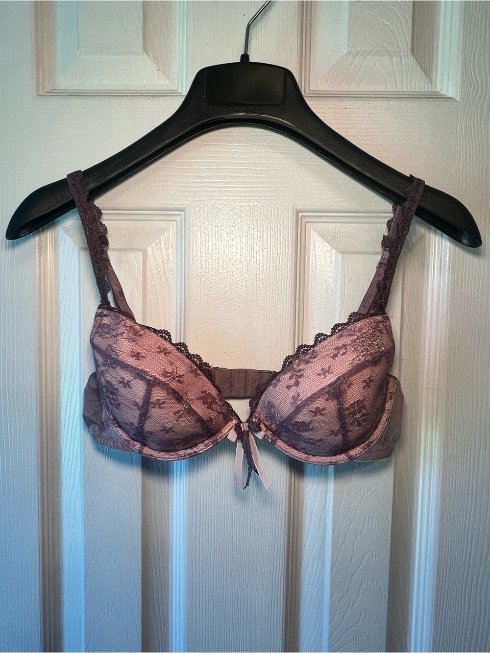 Vintage Victoria’s Secret Angels Push-Up Bra 34B
